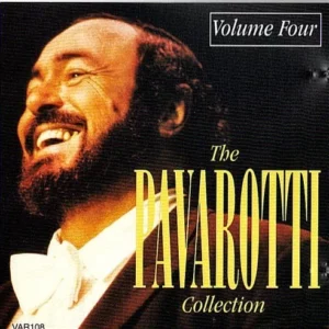 The Pavarotti Collection (Vol 4) Pavarotti unknow CD Top-quality