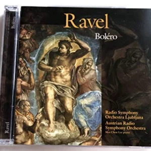 Bolero Diverse (Klassik) 1998 CD Top-quality Free UK shipping