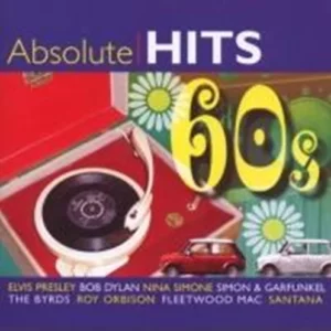 Absolute Hits: 60's Various Artists 2007 CD Top-quality Free UK shipping