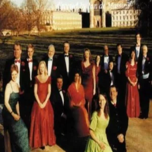 The Sound of the Cambridge Voices The Sound of the Cambridge Voices 2001 CD