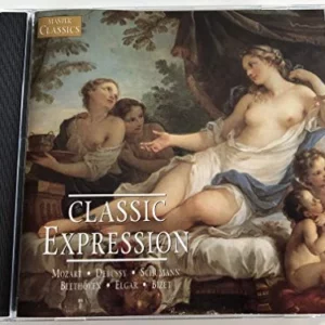 CLASSIC EXSPRESSION various 1998 CD Top-quality Free UK shipping