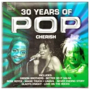 30 Years of Pop* Cherish* 30 Years Of Pop Cherish 2005 CD Top-quality