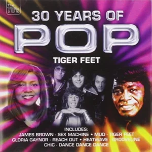 30 Years of Pop: Walking on Various 2005 New CD Top-quality Free UK shipping