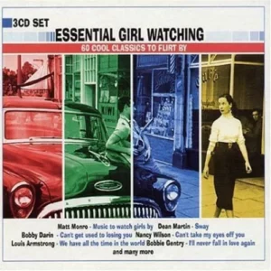 Essential Girl Watching Various Artists 2004 CD Top-quality Free UK shipping