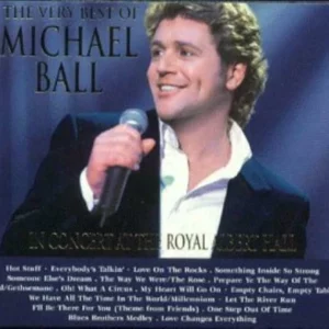 Michael Ball - In Concert At The Royal Albert Hall (Christmas) Michael Ball 1999