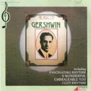 The Music of Gershwin Unknown Artist 1989 CD Top-quality Free UK shipping