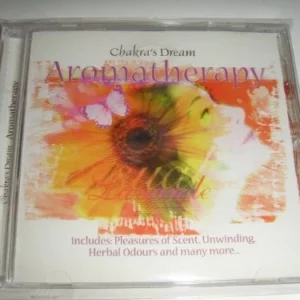 Aromatherapy Various 2002 CD Top-quality Free UK shipping