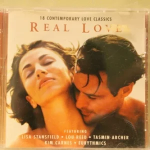 Real Love Various 1998 CD Top-quality Free UK shipping