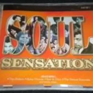 Soul Sensations Various 1999 CD Top-quality Free UK shipping