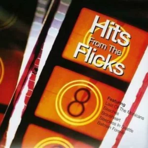 Hits From The Flicks Various Artists 2005 CD Top-quality Free UK shipping