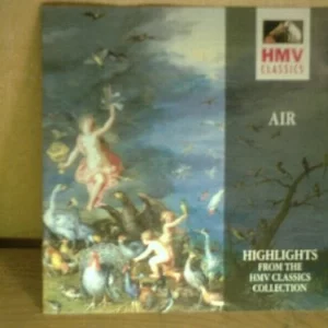 Air Various 1995 CD Top-quality Free UK shipping