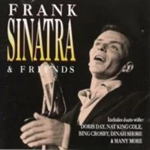 Frank Sinatra - & Friends Frank Sinatra 1995 CD Top-quality Free UK shipping