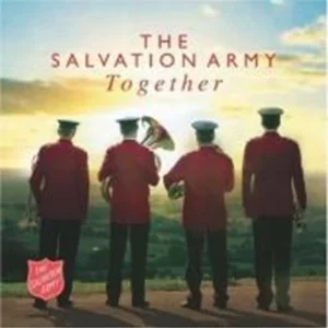 Together The Salvation Army 2008 CD Top-quality Free UK shipping