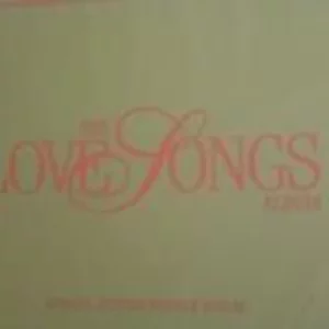 Love Songs Various Artists 2000 CD Top-quality Free UK shipping