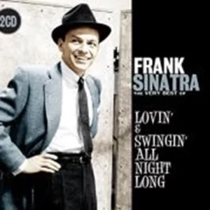 Swingin' & Lovin' All Night Long Frank Sinatra 2013 CD Top-quality