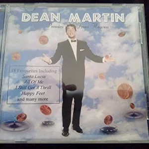 Pennies From Heaven. Dean Martin CD Dean Martin 2002 CD Top-quality