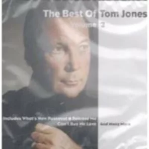 Tom Jones Tom Jones 2000 New CD Top-quality Free UK shipping