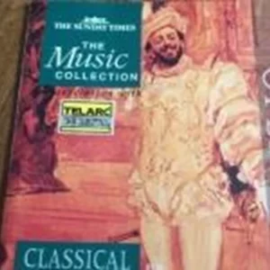 The Sunday Times Classical Music Collection - Opera various 1995 CD Top-quality