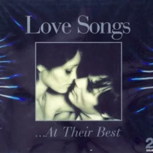 Love Songs.. . at Their Best Various [Dynamic Entertainment 2003 CD Top-quality