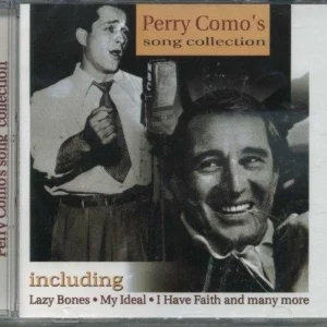 Song Collection Perry Como 2000 CD Top-quality Free UK shipping