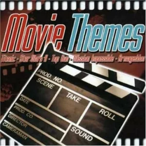 Movie Themes Various 2002 New CD Top-quality Free UK shipping