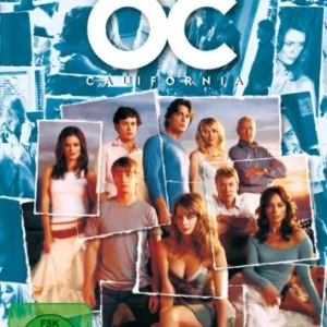 O.C. 2005 DVD Top-quality Free UK shipping