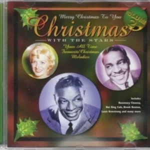 Christmas With the Stars Vol.2 Various Artists 1997 CD Top-quality