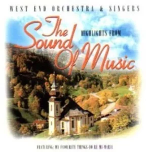 The Sound Of Music Various Artists 2006 CD Top-quality Free UK shipping