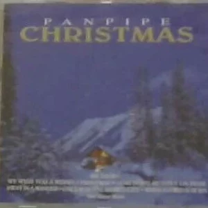 Panpipe Christmas Various 1998 CD Top-quality Free UK shipping