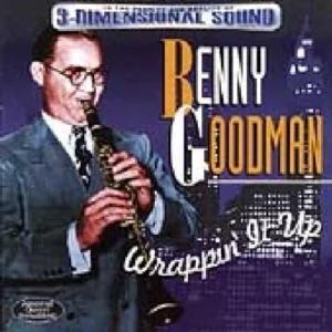 Wrappin' It Up Benny Goodman 1999 CD Top-quality Free UK shipping