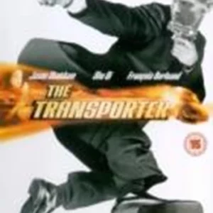 THE TRANSPORTER Jason Statham 2003 DVD Top-quality Free UK shipping