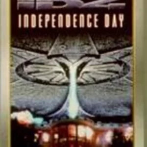 Independence Day Bill Pullman 2000 DVD Top-quality Free UK shipping