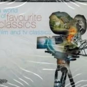 Readers Digest - A World Of Favourite Classics Film & TV Classics Various 2010