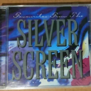 Favourites From The Silver Screen Various Artists 2006 CD Top-quality