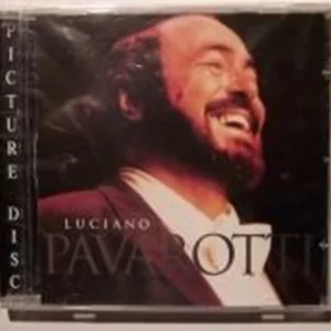 Luciano Pavarotti Pavarotti, Luciano CD Top-quality Free UK shipping