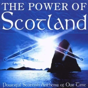 The Power of Scotland Various Artists 2002 CD Top-quality Free UK shipping