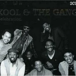 Kool & The Gang : Celebration Kool & The Gang 2001 CD Top-quality