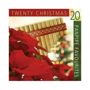 20 Christmas Panpipes Various 2012 CD Top-quality Free UK shipping