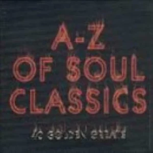 A-Z of Soul Classics Various Artists 1998 CD Top-quality Free UK shipping