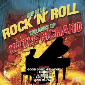 Rip It Up Rock 'n' Roll Little Richard 2007 CD Top-quality Free UK shipping