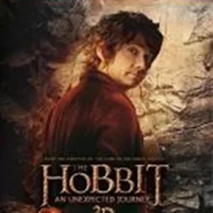 The Hobbit: An Unexpected Journey Cate Blanchett 2013 Blu-ray Top-quality