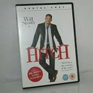 hitch Will Smith 2005 DVD Top-quality Free UK shipping