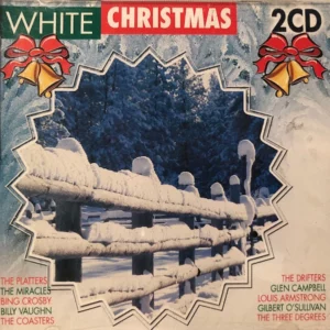 White Christmas Various 2003 CD Top-quality Free UK shipping