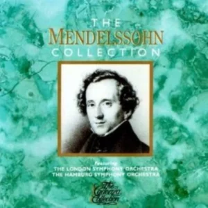 The Mendelssohn Collection various 1987 CD Top-quality Free UK shipping