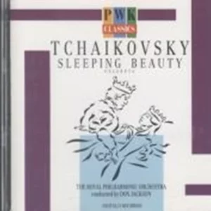 Tchaikovsky; The Royal Philharmonic Orchestra; Don Jackson - Sleeping Beauty CD