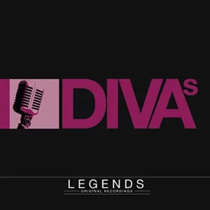 Divas various 2012 CD Top-quality Free UK shipping