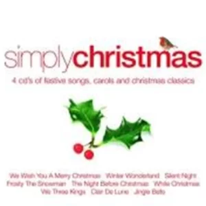 Simply Christmas Various Artists 2005 CD Top-quality Free UK shipping