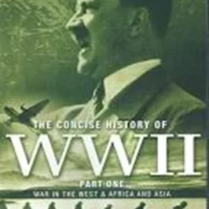 The Concise History of WWII Part One DVD Top-quality Free UK shipping