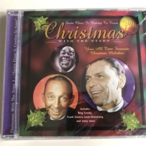 Christmas With the Stars Various Artists 2000 CD Top-quality Free UK shipping