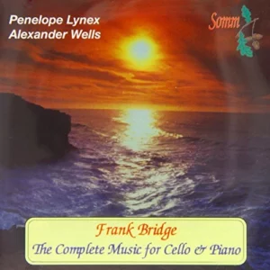 Frank Bridge: The Complete Music For Cello & Piano various 2001 CD Top-quality